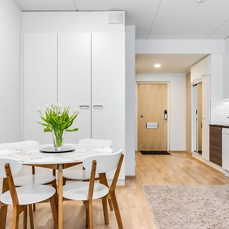 Trendy Homes Oulu Apartments Εξωτερικό φωτογραφία
