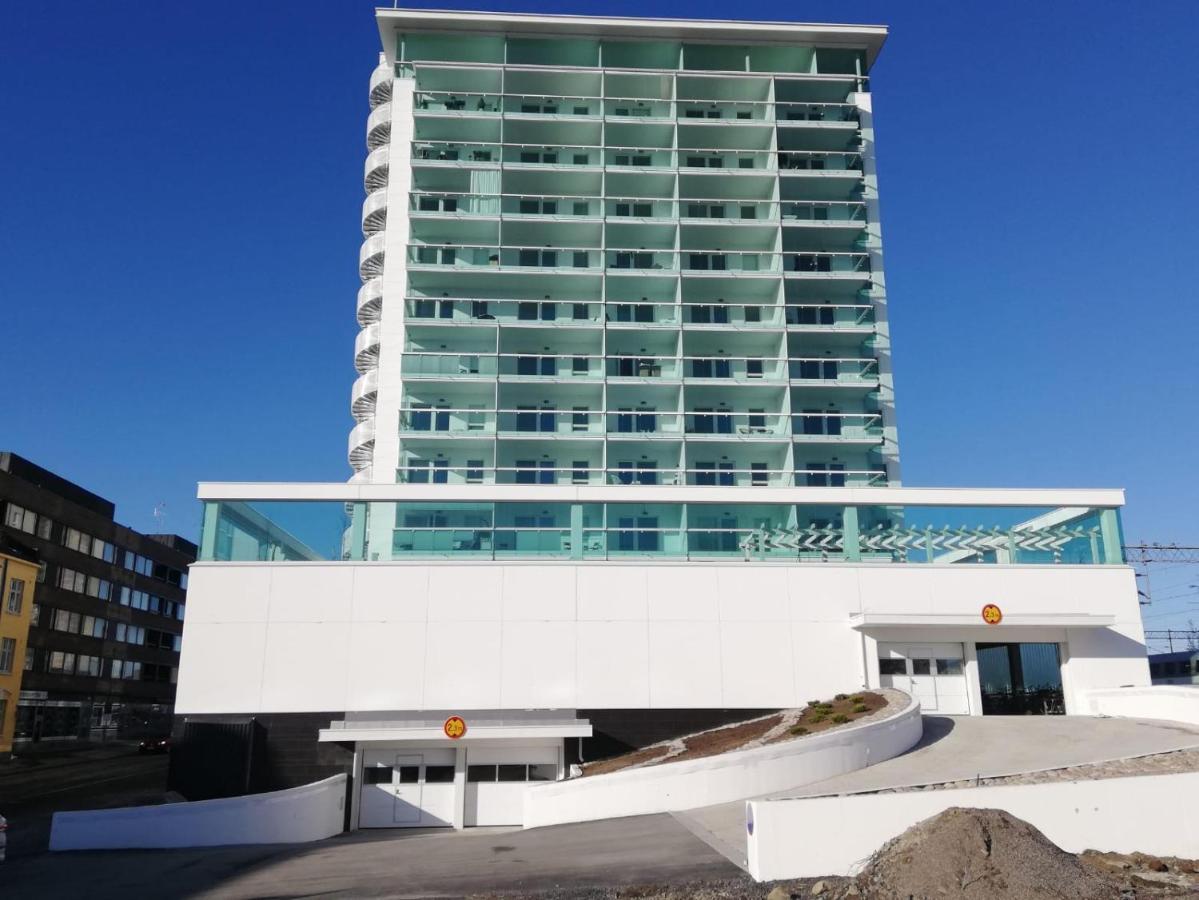 Trendy Homes Oulu Apartments Εξωτερικό φωτογραφία