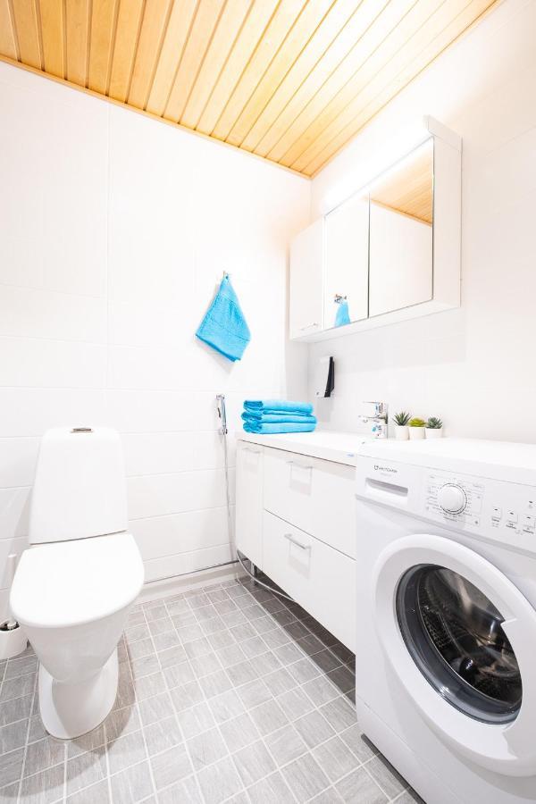 Trendy Homes Oulu Apartments Εξωτερικό φωτογραφία