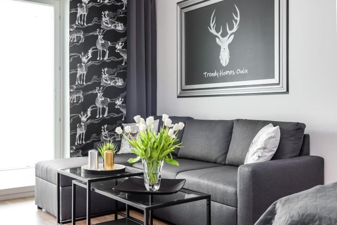 Trendy Homes Oulu Apartments Εξωτερικό φωτογραφία
