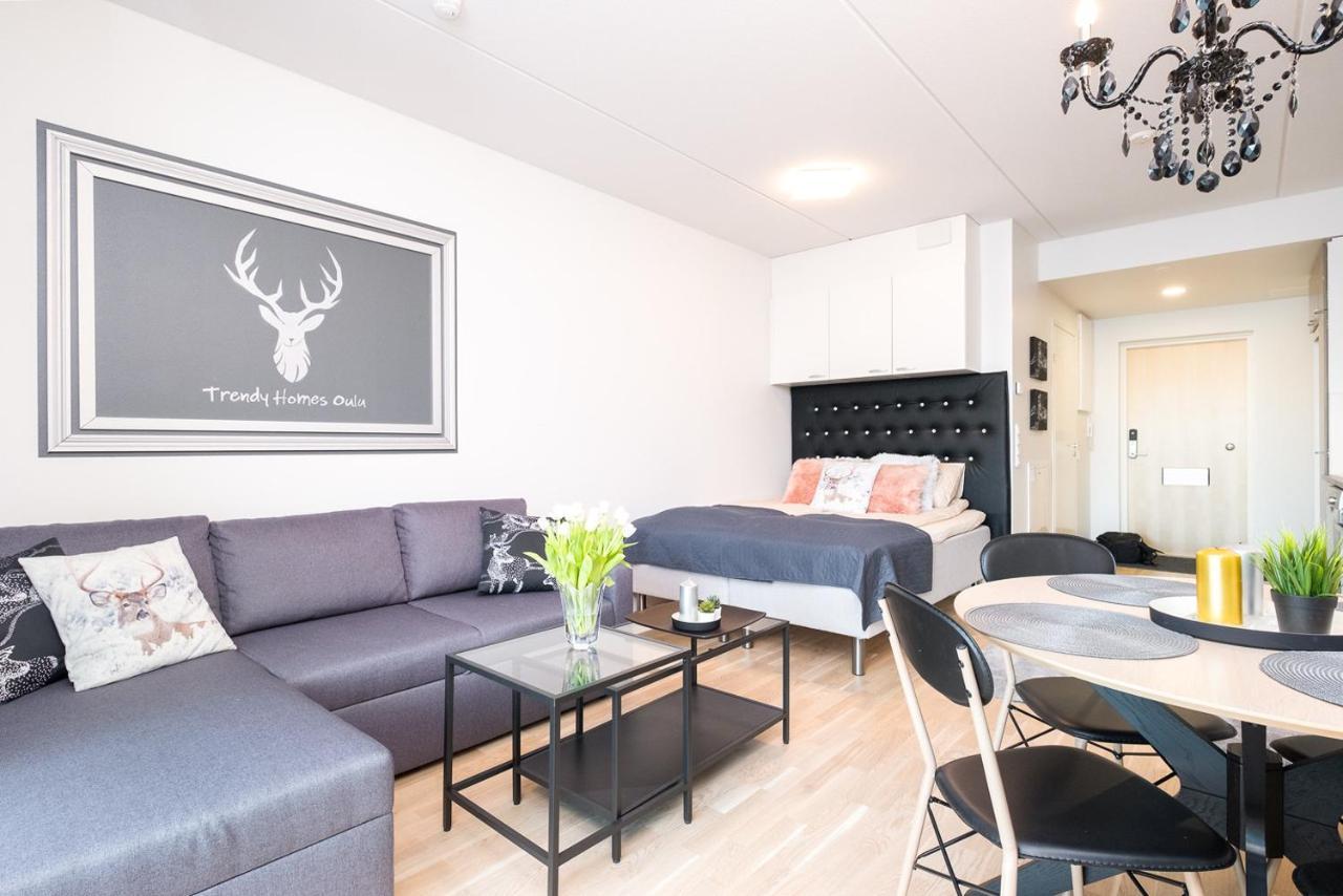Trendy Homes Oulu Apartments Εξωτερικό φωτογραφία