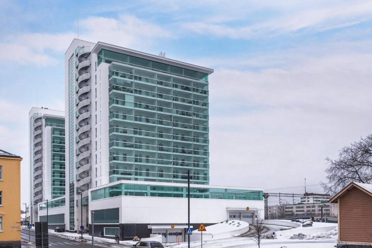 Trendy Homes Oulu Apartments Εξωτερικό φωτογραφία