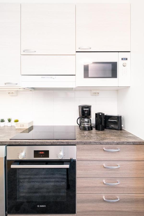 Trendy Homes Oulu Apartments Εξωτερικό φωτογραφία