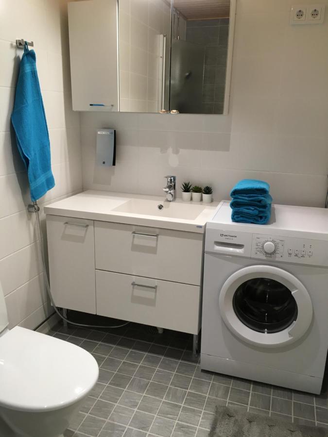 Trendy Homes Oulu Apartments Εξωτερικό φωτογραφία