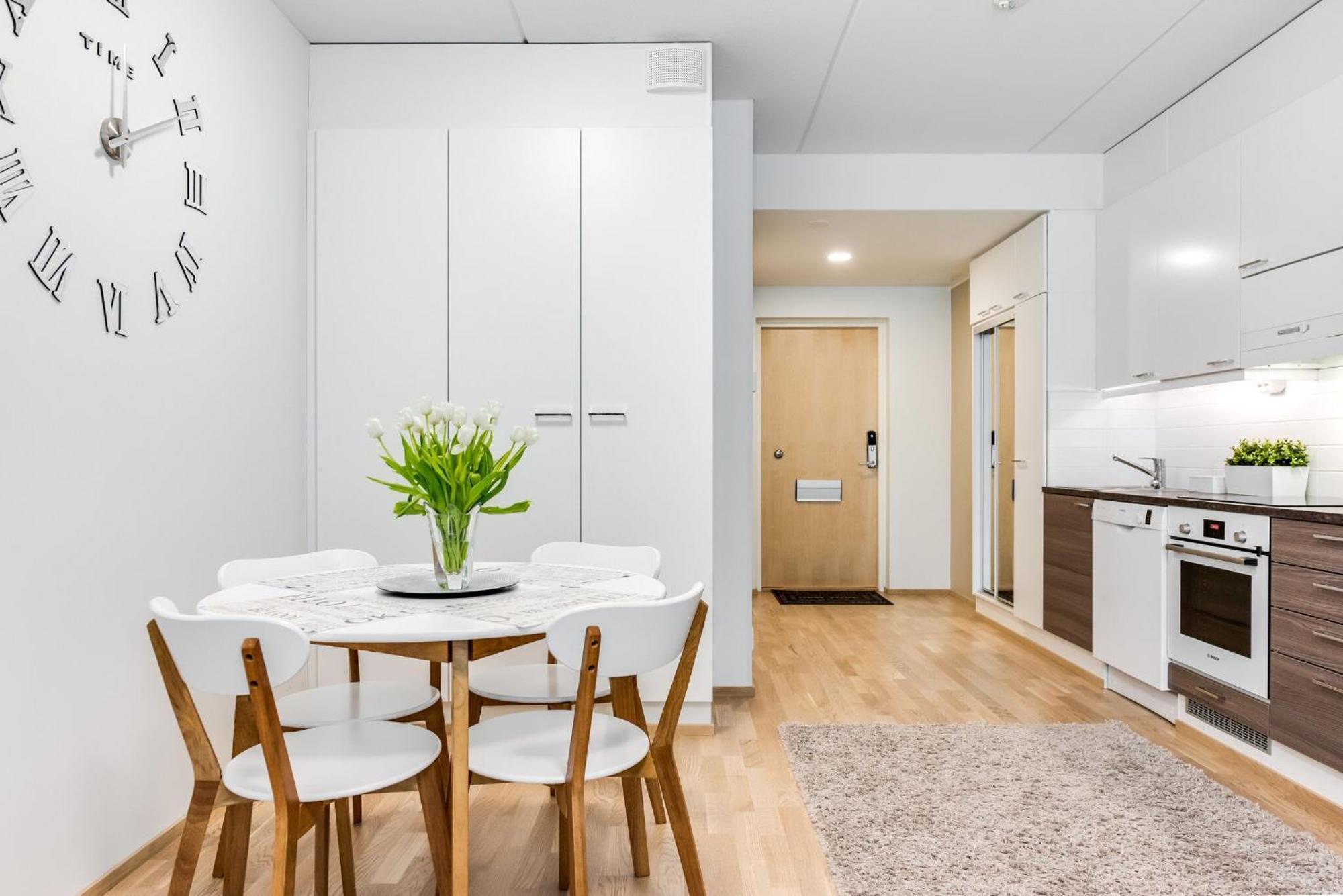 Trendy Homes Oulu Apartments Εξωτερικό φωτογραφία